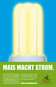 Feldrandschild 2010 | Energie